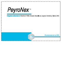 PEYRONEX 30 COMPRESSE - Farmaciapacini.it