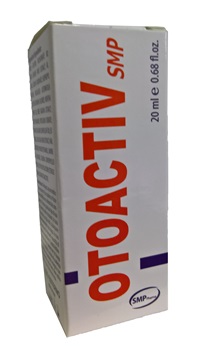 OTOACTIV GOCCE 20 ML - Farmaciapacini.it
