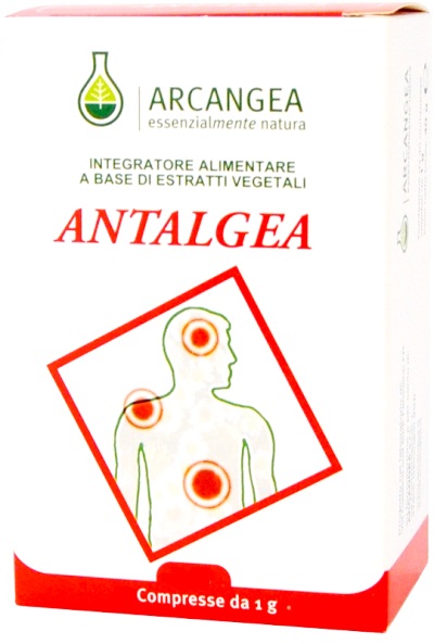 ANTALGEA 20 COMPRESSE - Farmaciapacini.it