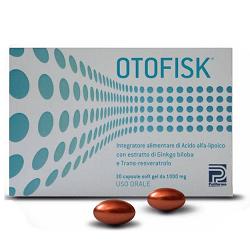 OTOFISK 30 CAPSULE - Farmaciapacini.it