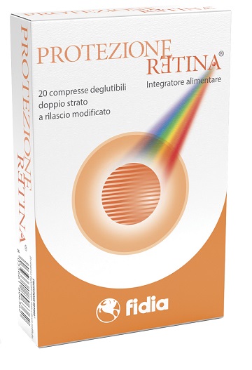 PROTEZIONE RETINA 20 COMPRESSE - Farmaciapacini.it