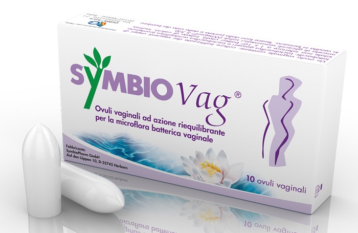SYMBIOVAG 10OVULI VAGINALI - Farmaciapacini.it