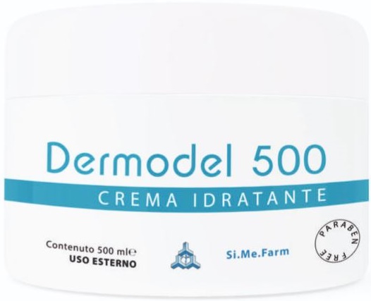 DERMODEL CREMA FLUIDA 500 ML - Farmaciapacini.it