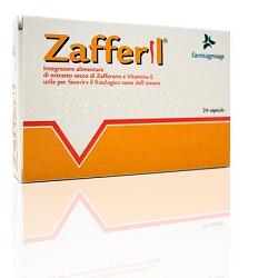 ZAFFERIL 24 CAPSULE - Farmaciapacini.it