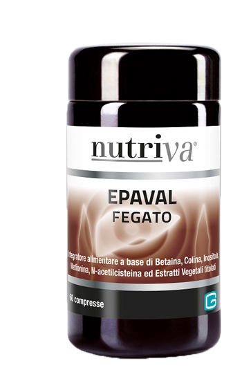 NUTRIVA EPAVAL 60 COMPRESSE - Farmaciapacini.it