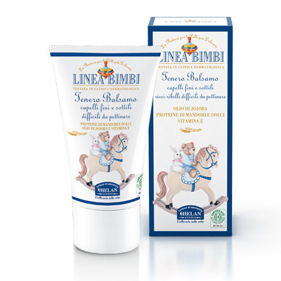 BIMBI TENERO BALSAMO 50 ML - Farmaciapacini.it