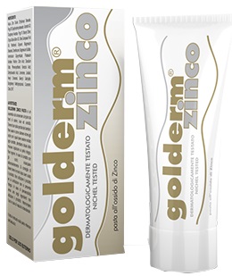 GOLDERM ZINCO PASTA 75 ML - Farmaciapacini.it