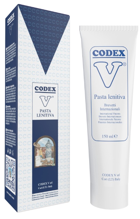 V PASTA LENITIVA 150 ML - Farmaciapacini.it