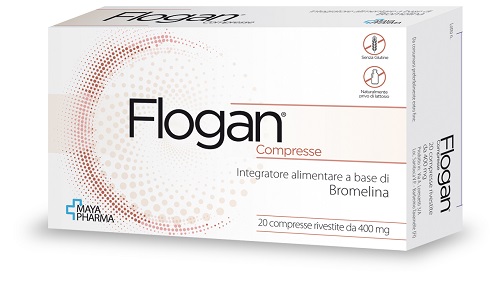 FLOGAN 20 COMPRESSE RIVESTITE DA 400 MG - Farmaciapacini.it