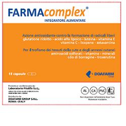 FARMACOMPLEX 20 CAPSULE - Farmaciapacini.it