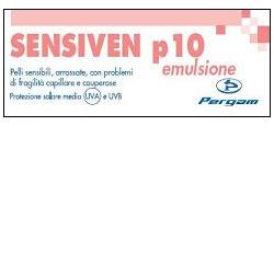 SENSIVEN P10 EMULSIONE 40ML - Farmaciapacini.it