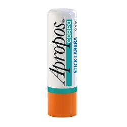 APROPOS STICK LABBRA SPF 15 5,7 G - Farmaciapacini.it