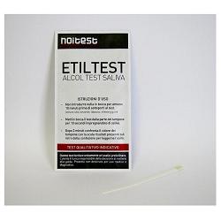 ETILTEST ALCOL TEST SALIVA 1 PEZZO - Farmaciapacini.it