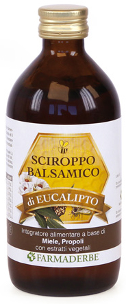 SCIROPPO MIELE EUCALIPTO 200 ML - Farmaciapacini.it