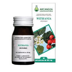 WITHANIA 60 CAPSULE - Farmaciapacini.it