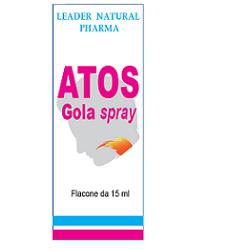 ATOS GOLA SPRAY 15 ML - Farmaciapacini.it