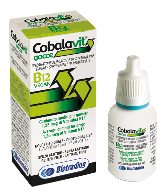 COBALAVIT GOCCE 15 ML - Farmaciapacini.it