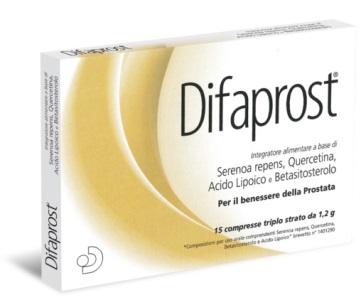 DIFAPROST 15 COMPRESSE - Farmaciapacini.it