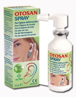 OTOSAN SPRAY AURICOLARE 50 ML - Farmaciapacini.it