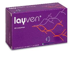 LAYVEN 30 COMPRESSE - Farmaciapacini.it