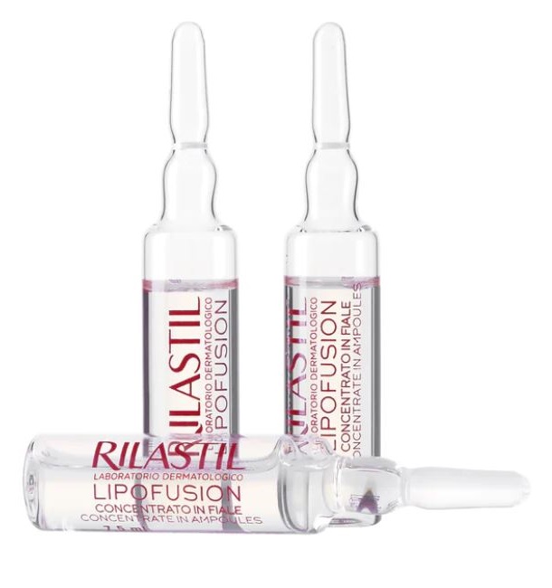 RILASTIL LIPOFUSION 10 FIALE 7,5 ML - Farmaciapacini.it