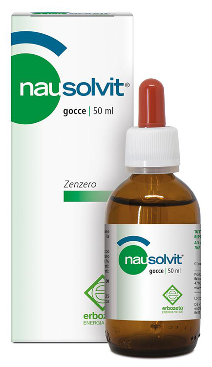 NAUSOLVIT GOCCE 50 ML - Farmaciapacini.it