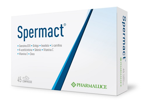 SPERMACT 45 COMPRESSE - Farmaciapacini.it