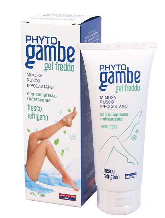 PHYTOGAMBE GEL FREDDO 100 ML - Farmaciapacini.it