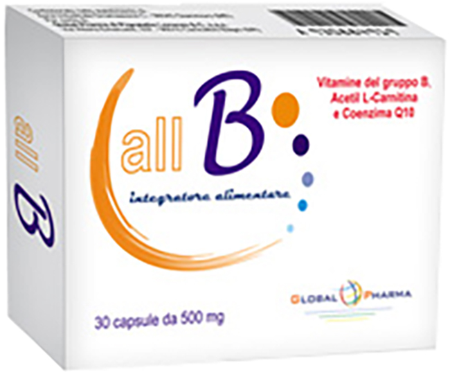 ALL B 30 CAPSULE - Farmaciapacini.it