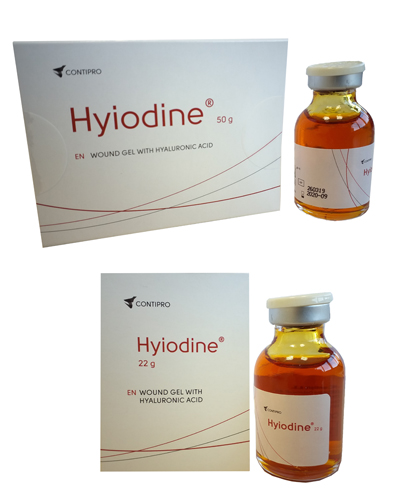 HYIODINE ACIDO IALURONICO E COMPLESSO IODATO 50 G - Farmaciapacini.it