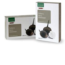 RAFANO NERO BIOLOGICO 20 AMPOLLE BEVIBILI DA 15 ML - Farmaciapacini.it