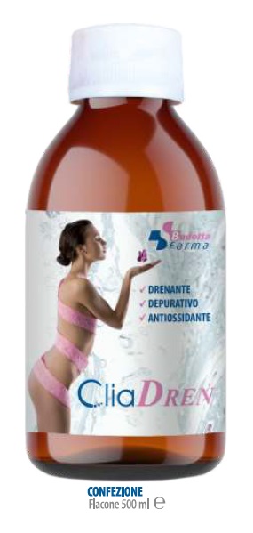 CLIADREN 500 ML - Farmaciapacini.it