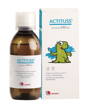 ACTITUSS SCIROPPO 140 ML - Farmaciapacini.it