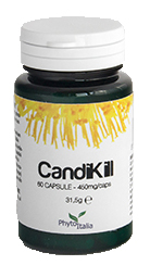 CANDIKILL 60 CAPSULE - Farmaciapacini.it