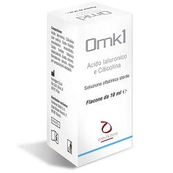 OMK1 SOLUZIONE OFTALMICA STERILE 10 ML - Farmaciapacini.it