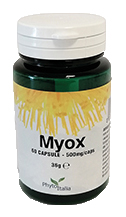 MYOX 60 CAPSULE - Farmaciapacini.it
