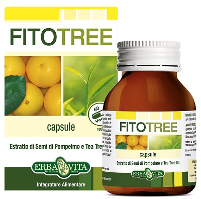 FITOTREE 60 CAPSULE - Farmaciapacini.it