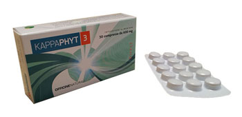KAPPAPHYT 3 30 COMPRESSE 600 MG - Farmaciapacini.it