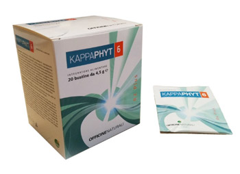 KAPPAPHYT 6 20 BUSTINE DA 4,5 G - Farmaciapacini.it