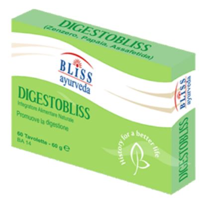 DIGESTOBLISS 60 COMPRESSE - Farmaciapacini.it