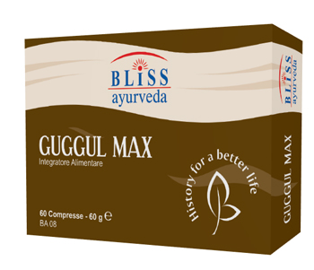 GUGGUL MAX 60 COMPRESSE - Farmaciapacini.it