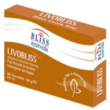 LIVOBLISS 60 COMPRESSE - Farmaciapacini.it