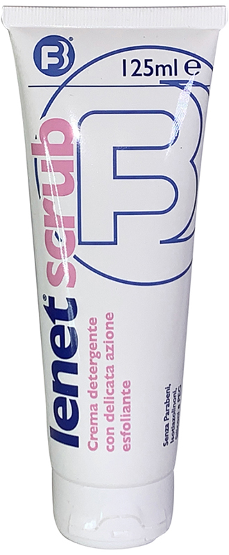 LENET SCRUB DETERGENTE 125 ML - Farmaciapacini.it
