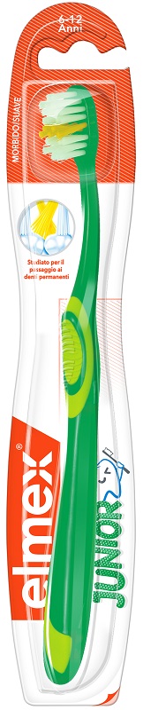 ELMEX SPAZZOLINO JUNIOR NEW - Farmaciapacini.it