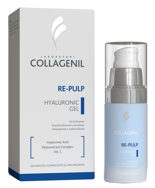 COLLAGENIL RE-PULP HYALURONIC GEL 30 ML - Farmaciapacini.it