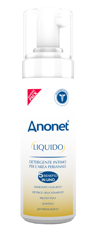 ANONET LIQUIDO PROMO 150 ML - Farmaciapacini.it
