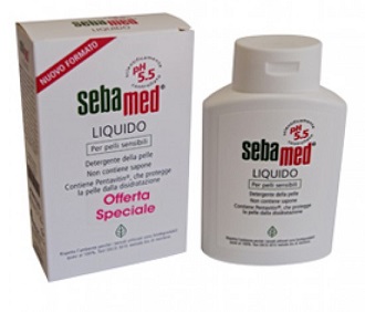 SEBAMED LIQUIDO TP 200 ML - Farmaciapacini.it