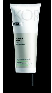 KORFF SUBLIME C MASCHERA PURIFICANTE - Farmaciapacini.it