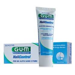 GUM HALICONTROL DENTIFRICIO GEL 75 ML - Farmaciapacini.it