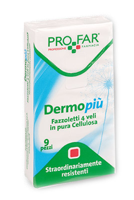 PROFAR FAZZOLETTI 10X9 - Farmaciapacini.it